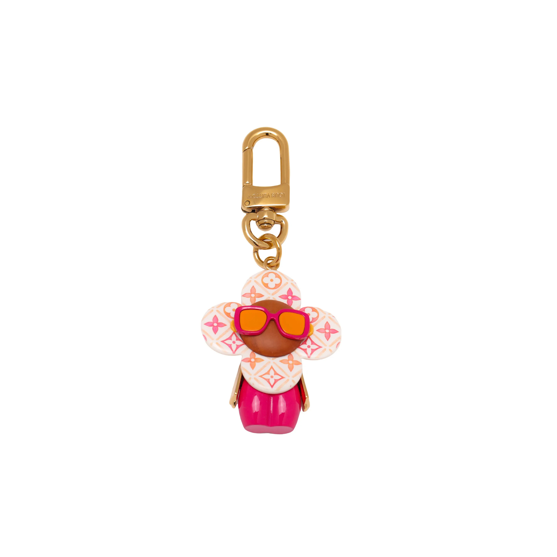 LOUIS VUITTON SUMMER VIVIENNE BAG CHARM M01958